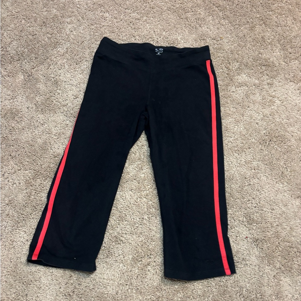 C9 by Champion Classic Black Active Leggings